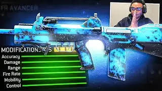 *NEW* NO RECOIL FR AVANCER CLASS is BROKEN in MW2! (Best FR AVANCER Class Setup) - Modern Warfare 2
