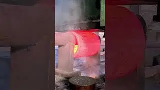 Stainless steel forged cylinder- Good tools and machinery make work easy