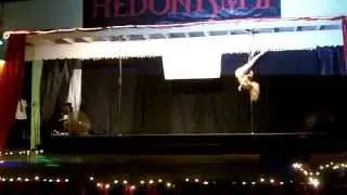 Fawnia Dietrich @ Dance Wicked for a Week 2011