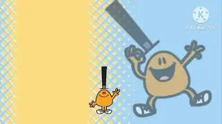 The Mr. Men Show Ending Credits World of Winx style Ver. 2 Fanmade