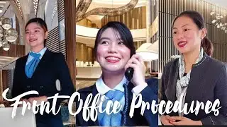 Front Office Procedures - Demo