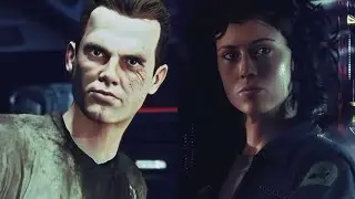 Playing Stasis Interrupted & Nostromo DLCs (Colonial Marines & Isolation)