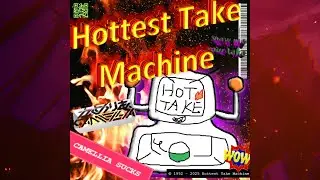 [Chimera Dragons] Tr.15 Hottest Take Machine