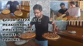 Pizza | Pizza deal | Pizza Review | Best Food Vlog