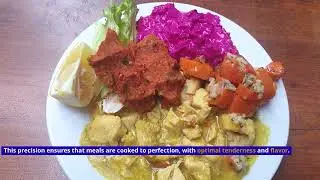 Sous Vide Mastery: Perfecting Precision Cooking Techniques |Culinary Cravings|#foodshorts #cooking