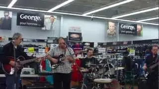 GOOD HEARTED WOMAN      MICHEL LAMARCHE WALMART HULL OPERATION ENFANT SOLEIL