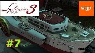 Syberia 3 obtain an ignition key thatis the right size