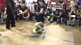 Massacre 9: United Outcast vs Shaolin Shadowz