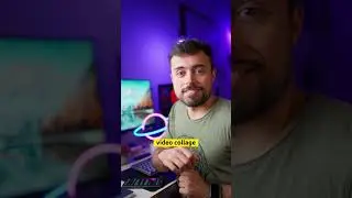 Как разделить экран с помощью DaVinci Resolve &mdash; видеоколлаж!