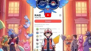 Experts Guide Pokemon Go June Raid Schedule 2024