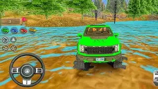 Jeep Game 4x4 Offroad Driving 3D - Offroad Game 4x4 Jeep Driving - Jeep Game 4x4 - Android Gameplay
