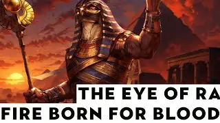 The Eye of Ra: The Ultimate Weapon of the Gods
