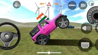 Modified Mahindra Thar Games:Indian Thar (Gadi Wala Games) Car Game Android Game - And roid Gameplay