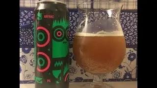 #478 Magic Rock BrewingCo X CigarCityBrewing | Wayniac IPA 6.4%ABV (English/American Craft Beer)