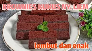 BROWNIES KUKUS NY. LIEM