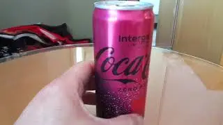Food review coca cola intergalactic