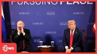 INSIDE: Trump-Putin Bilateral Talks Begin in Alaska on Ukraine War | AC1N