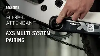 RockShox Flight Attendant: AXS Multi-System Pairing