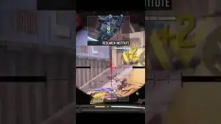 Actually awesome sniper shots: First kill bloody headshot to triple kill #trending #shorts #gaming