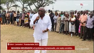 Pr&eacute;sidentielle 2023 : PCMM 