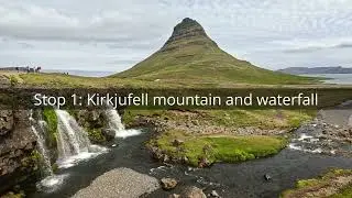 Sn&aelig;fellsnes Peninsula: Iceland trip Day 1