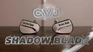 Обзор CVJ Shadow Blade: игровой вайб с тактильной вибрацией!