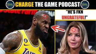 🚨(REPORTS!)| Jeanie Buss EXTREMLY FRUSTRATED and OVER LeBron James!| WANTS HIM OUT!
