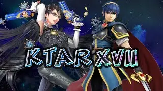 KTAR XVII - Salem (Bayonetta) vs Pugwest (Marth) - Smash 4 Wii U