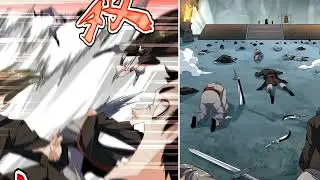 Recap of manhua The Devil Butler or Magic Emperor part 111