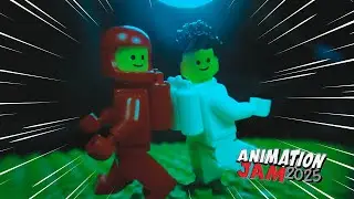 Not Enough Time to Loop? - Animation Jam 2025
