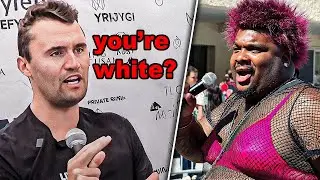 When Charlie Kirk Shut Down Woke Students...
