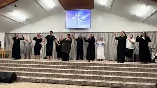 New Years Eve prog - Pastors family