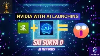 NVIDIA'S technology upgarde with AI Models😱