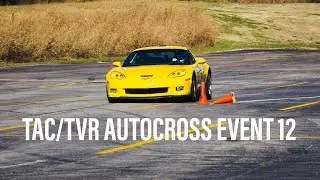 Z06 - TAC/TVR Event 12 - cold weather - 2nd PAX