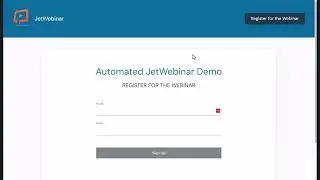 JetWebinar Review | JetWebinar Demo | JetWebinar Bundle Deal | JetWebinar Discount | JetWebinar OTO