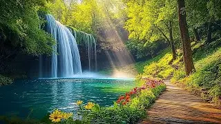 Beautiful Relaxing Music for the Heart and Blood Vessels 🍃 Great Healing Music for the Soul