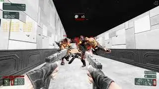 Killing Floor 2 Gunslinger Hoe 6P Dual Glock 18c