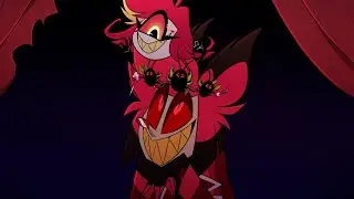 Hazbin Hotel - Alastor the Roach King