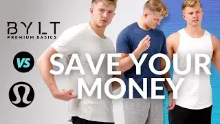 I&rsquo;ve tried them all - BYLT VS Lululemon