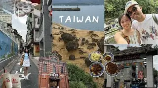 First Time in Taiwan | Taipei Vlog (Part 1) 