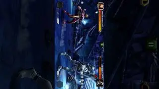Day 35 iron man Vs Deadpool Marvel fight #marvel #deadpool #ironman #shorts #avengers #new #viral