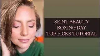 Seint Makeups Boxing Day Top Picks