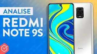 XIAOMI REDMI NOTE 9S vale a pena? Tá custo benefício? // análise completa!