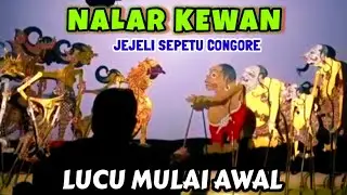 Wayang kulit lucu Dalang Seno Nugroho 