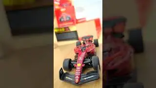 New Shell Motorsport Collection  Ferrari F1-75 Bluetooth Remote control