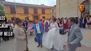 LOS ASES DE HUAYUCACHI 2025 - MATRIMONIO CON HUAYLAS EN HUANCAYO