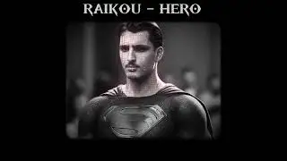 RAIKOU - HERO ( FREESTYLE )