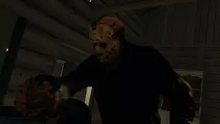 Cooking with Jason Friday the 13th: The Game