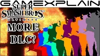 16 Extra Character Slots Discovered in Super Smash Bros. Ultimate Data Mine