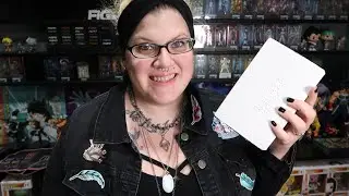 Unboxing my first Oddities Mystery Box from Wild Cosmia Collective Etsy